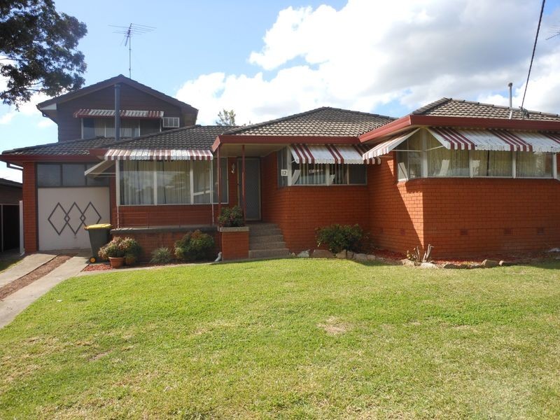 12 Sedgwick St, Leumeah NSW 2560