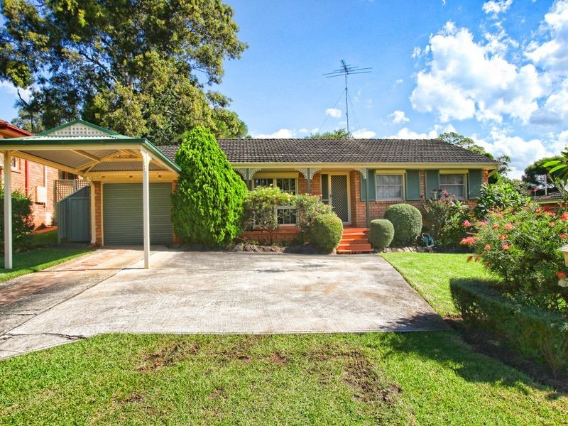 Bradbury NSW 2560