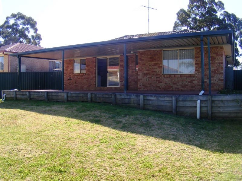 Ambarvale NSW 2560