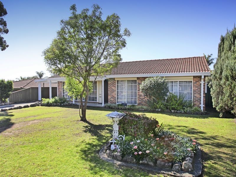 7 Cromarty Pl, St Andrews NSW 2566