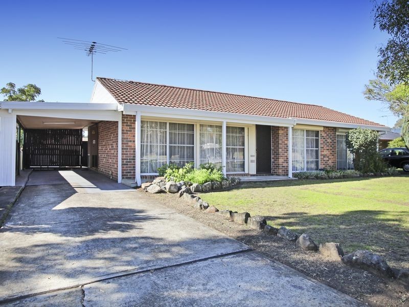 7 Cromarty Pl, St Andrews NSW 2566