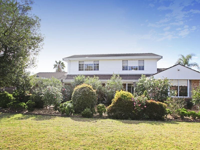 Ruse NSW 2560