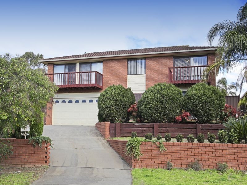 Ambarvale NSW 2560