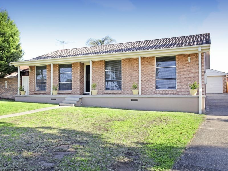 Woodbine NSW 2560