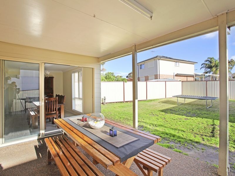 Woodbine NSW 2560