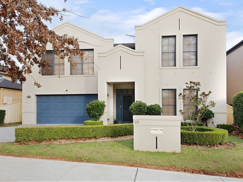 26 Mason Drive, Harrington Park NSW 2567