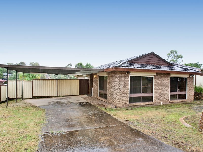 36 Sapphire Pl, Eagle Vale NSW 2558