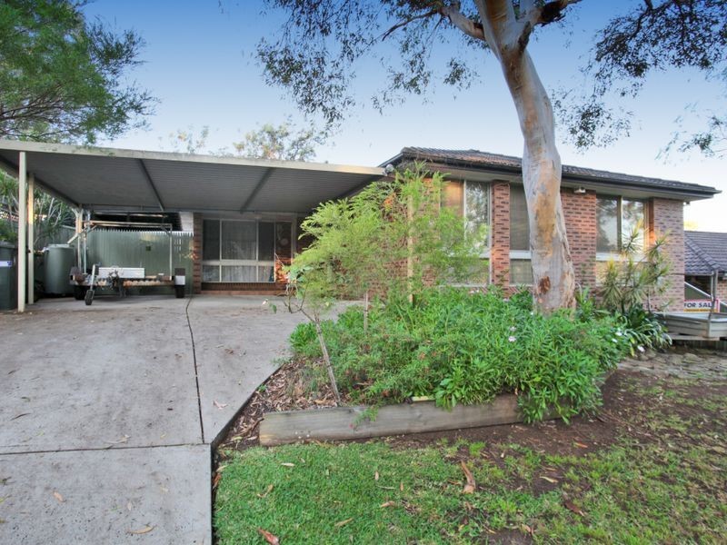 Eschol Park NSW 2558