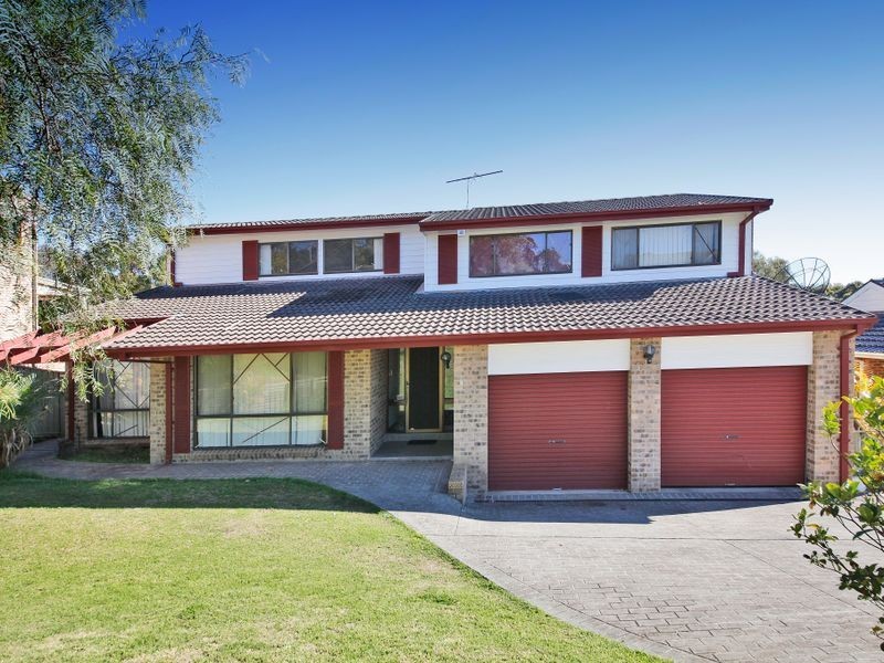 Glen Alpine NSW 2560