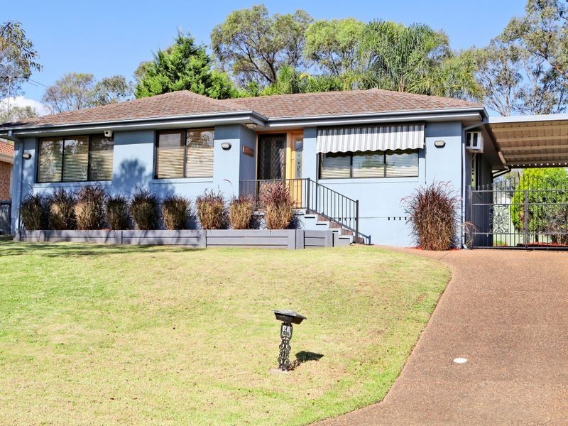 Eschol Park NSW 2558