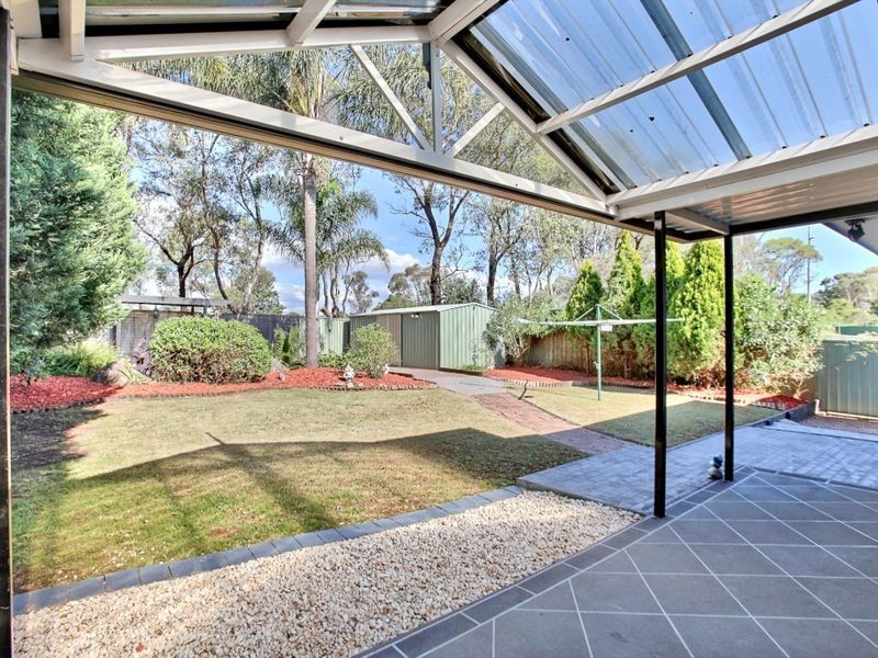Eschol Park NSW 2558
