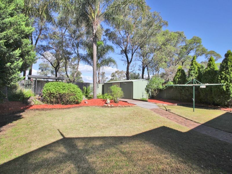 Eschol Park NSW 2558