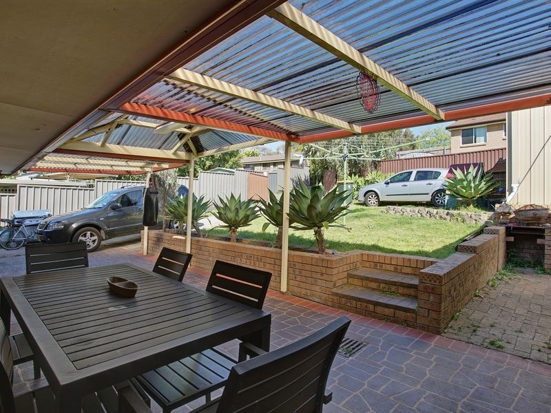 86 Minchinbury Terrace, Eschol Park NSW 2558
