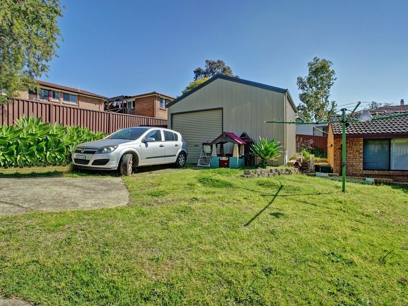 86 Minchinbury Terrace, Eschol Park NSW 2558
