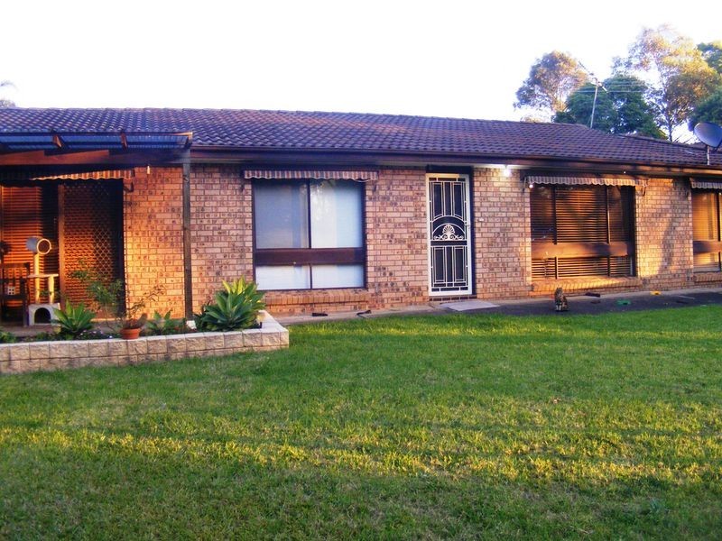 Eschol Park NSW 2558