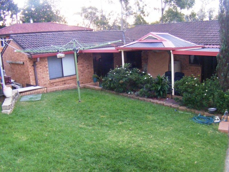 Eschol Park NSW 2558