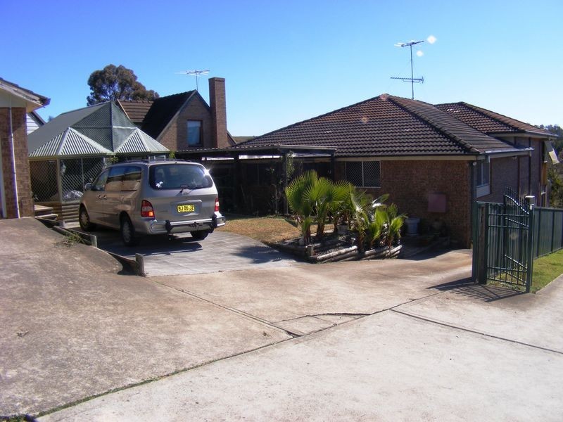 Eschol Park NSW 2558