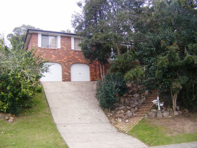Eagle Vale NSW 2558
