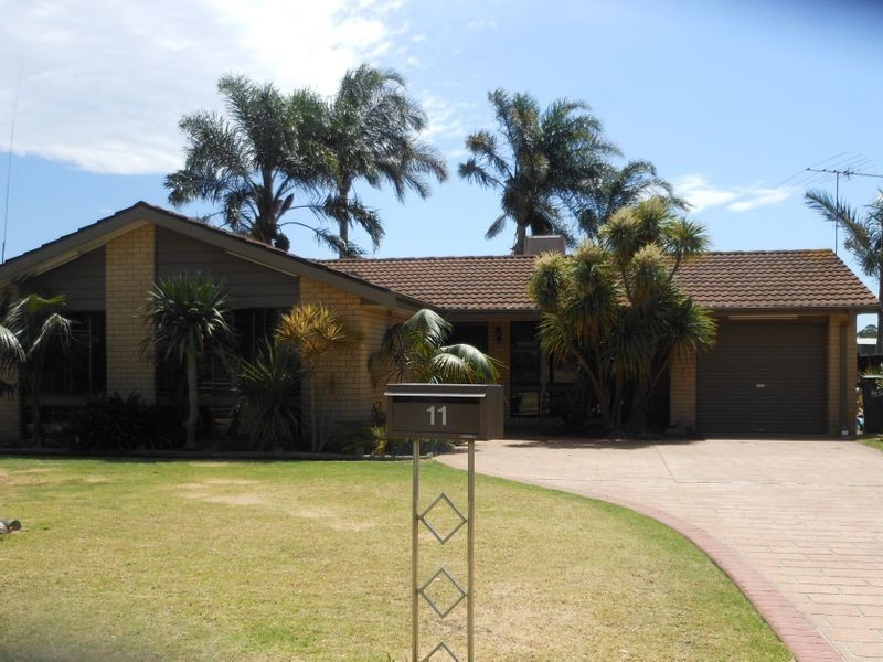 11 Terrigal  Place, Woodbine NSW 2560