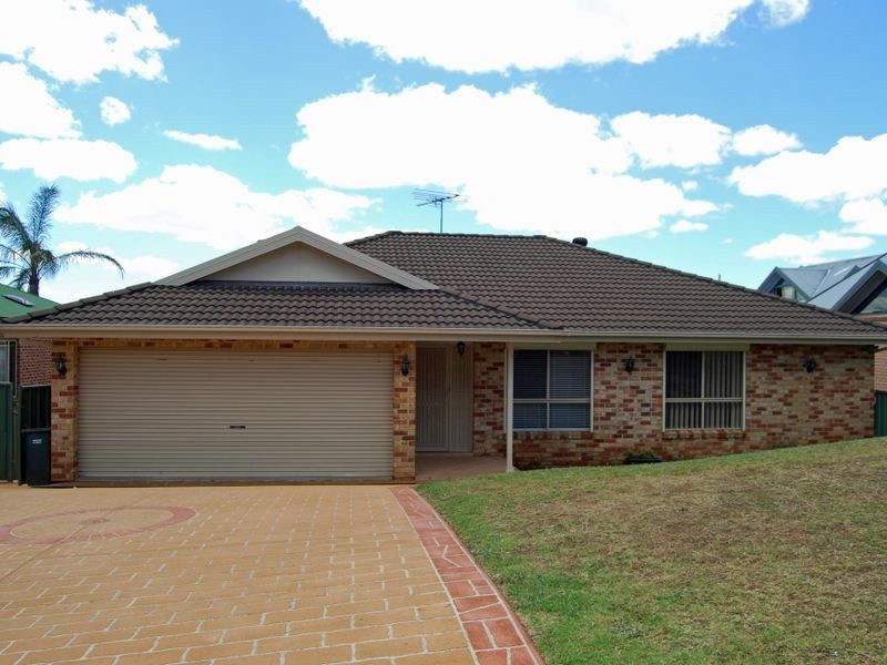 Glen Alpine NSW 2560