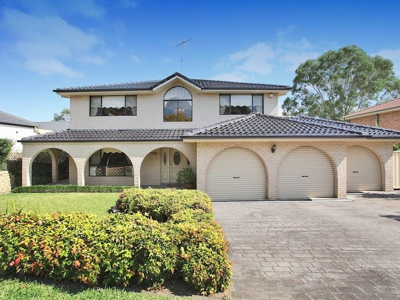 Glen Alpine NSW 2560