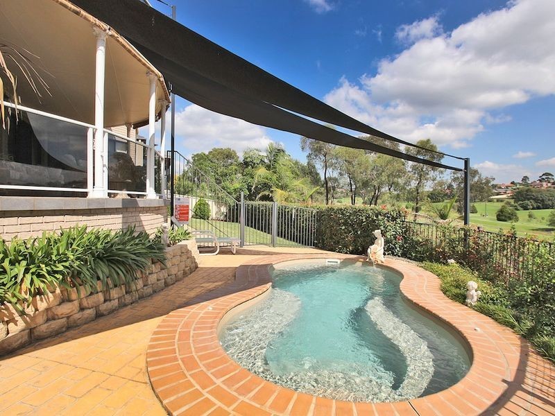 Glen Alpine NSW 2560