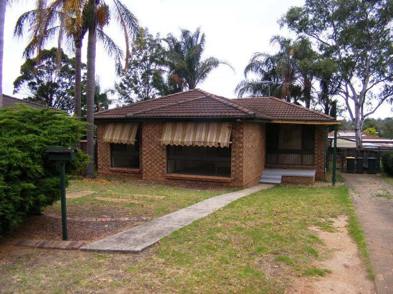 Eschol Park NSW 2558