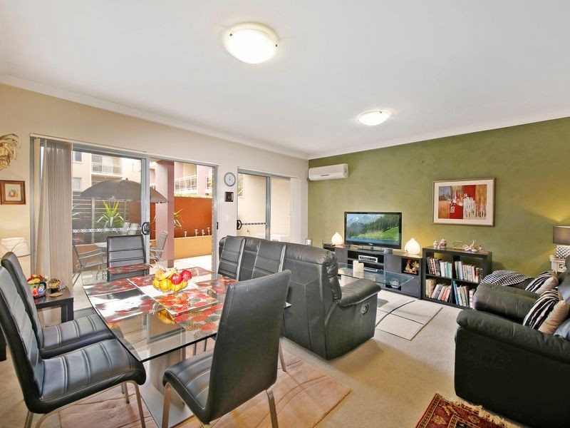 33/7-9 King Street, Campbelltown NSW 2560