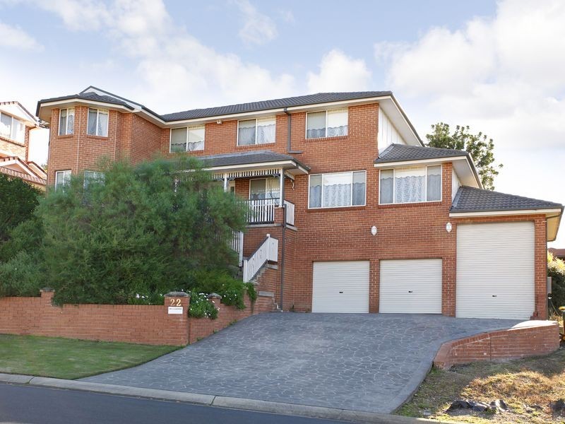 Glen Alpine NSW 2560