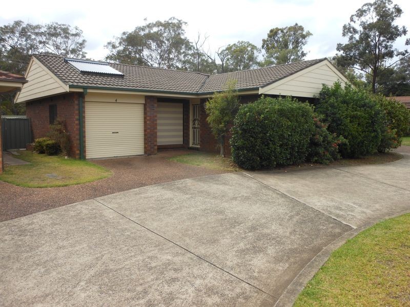 4/61 Old Kent Road, Ruse NSW 2560