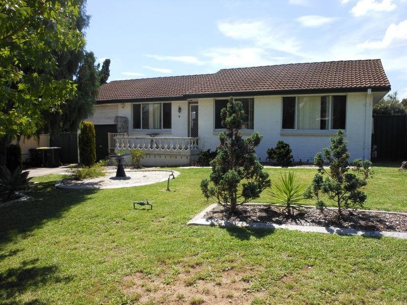 Ruse NSW 2560