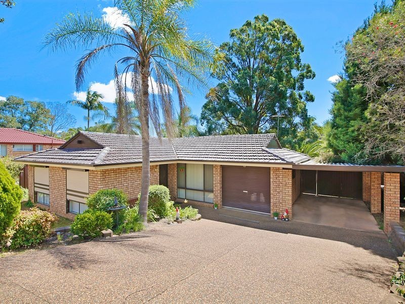 Eagle Vale NSW 2558