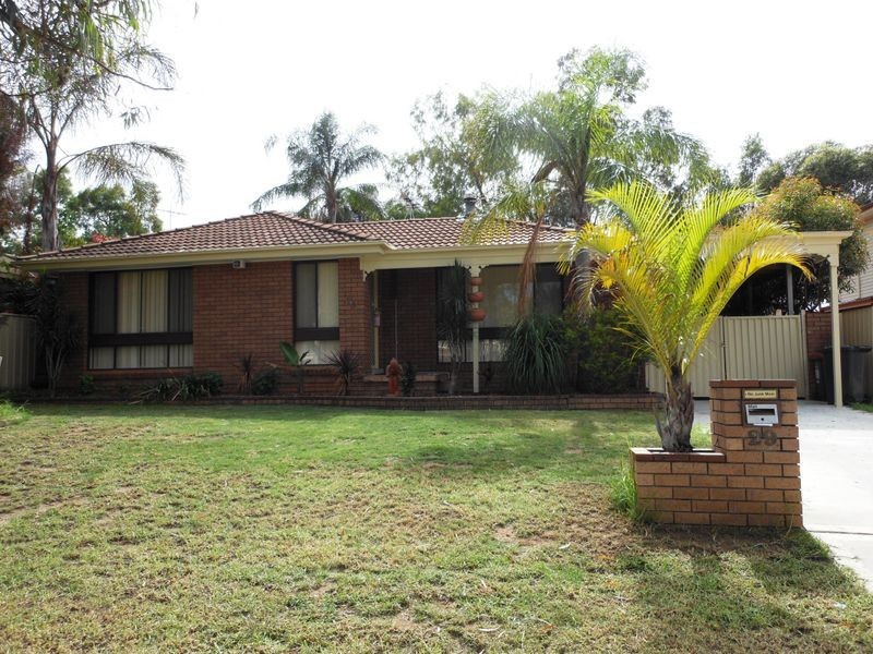 Kearns NSW 2558