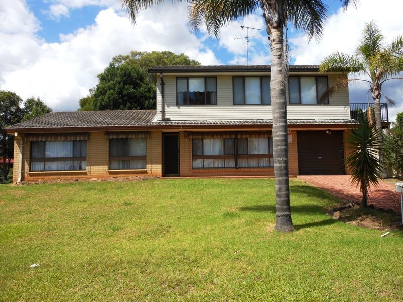 Ruse NSW 2560