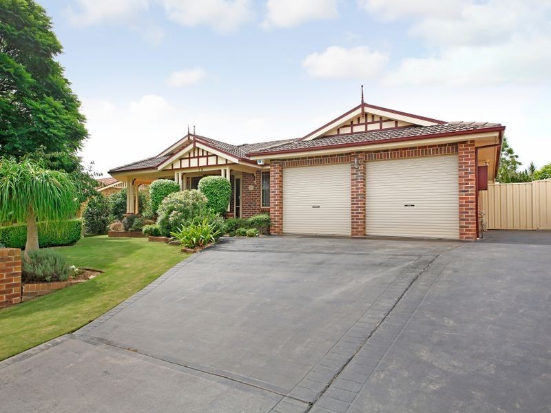 Glen Alpine NSW 2560