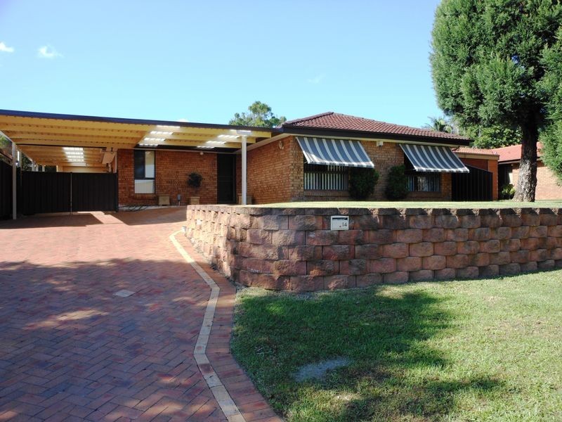 14 Mustang Dr, Raby NSW 2566