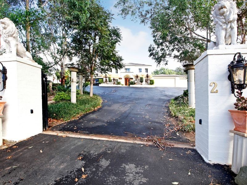 Mount Hunter NSW 2570