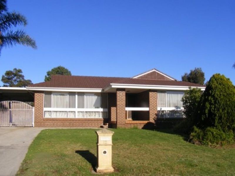 Woodbine NSW 2560