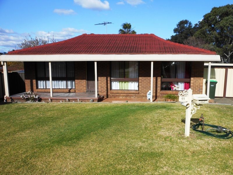 Eschol Park NSW 2558