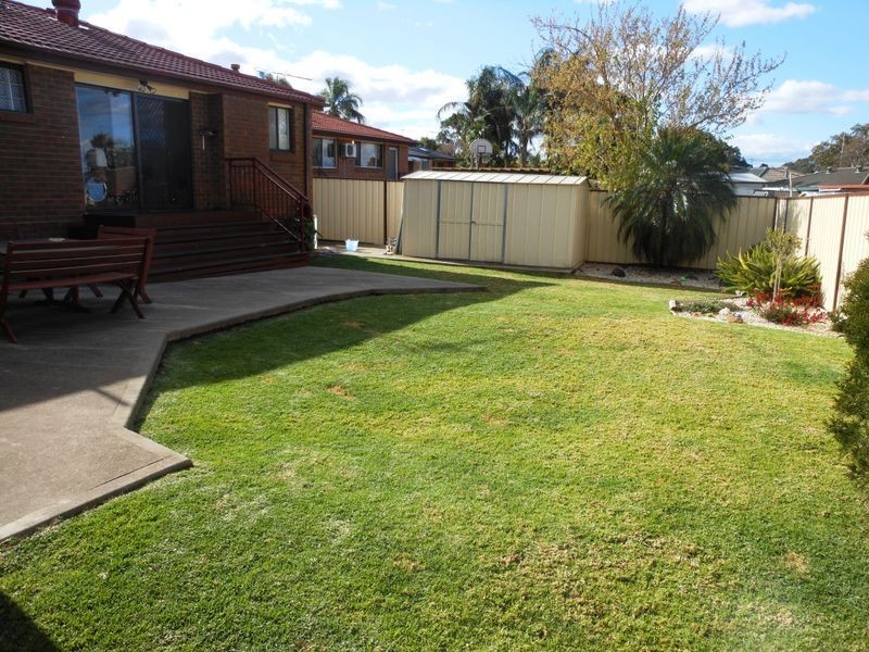Eschol Park NSW 2558
