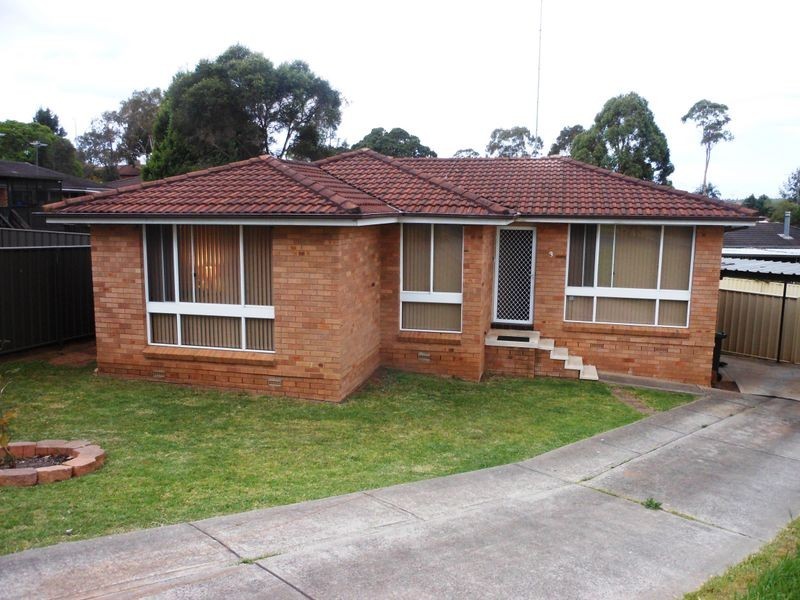 Eschol Park NSW 2558