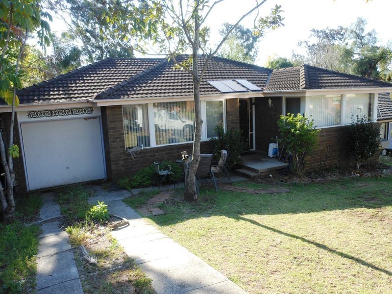 Bradbury NSW 2560
