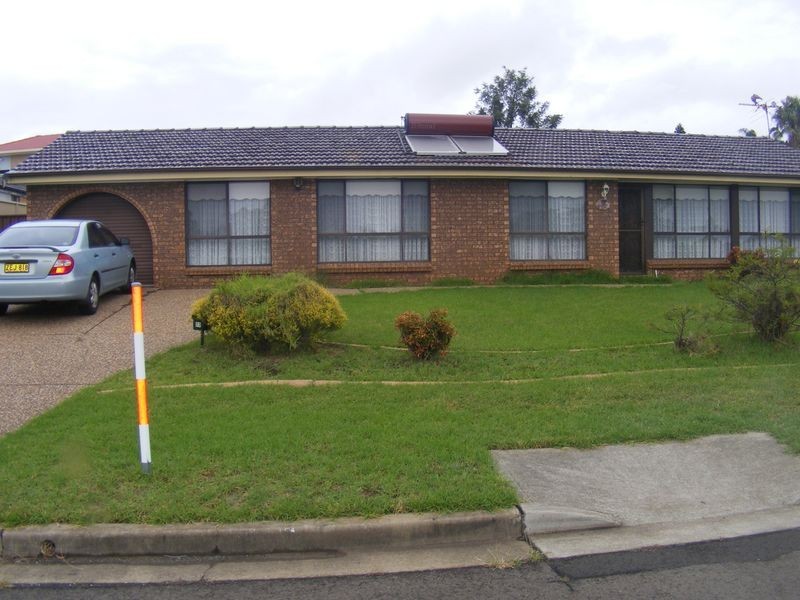 22 Sunderland Drive, Raby NSW 2566