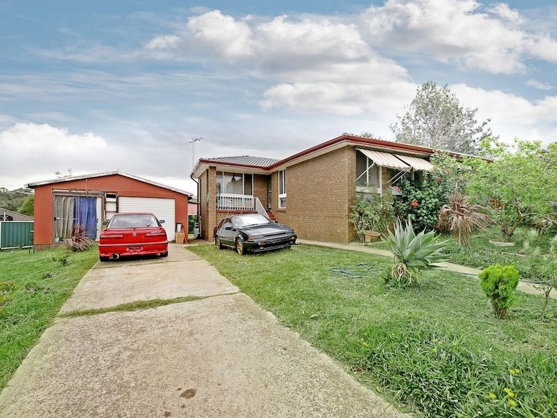 Eagle Vale NSW 2558