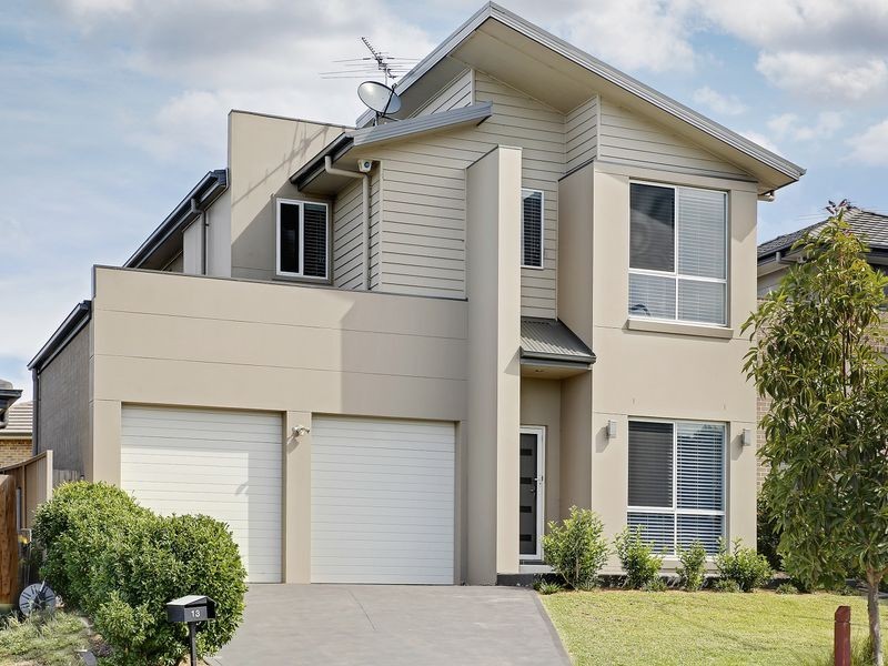 13 Indigofera Cir, Mount Annan NSW 2567