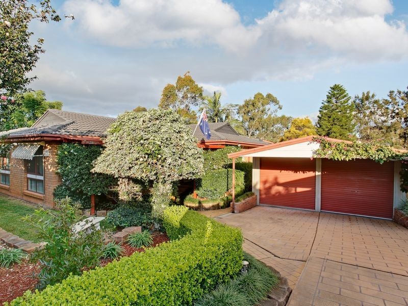 18 Graphite Pl, Eagle Vale NSW 2558