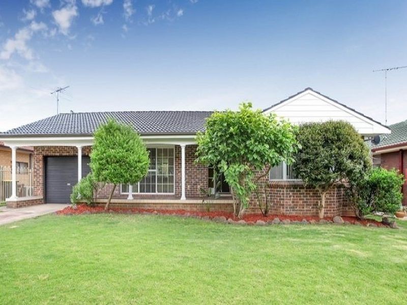 4 Bylong Place, Ruse NSW 2560