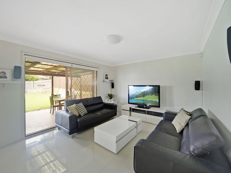 Woodbine NSW 2560
