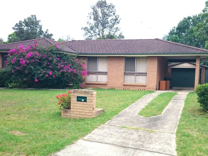 4 Kim Place, Ingleburn NSW 2565