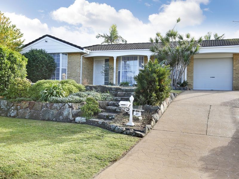 21 Northrop St, Raby NSW 2566